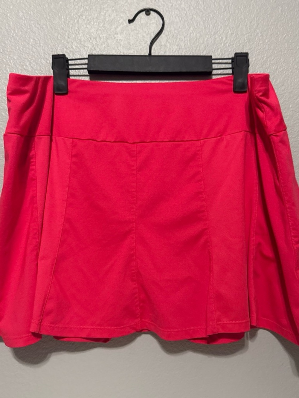 Tail Hot Pink athletic pleated Skirt